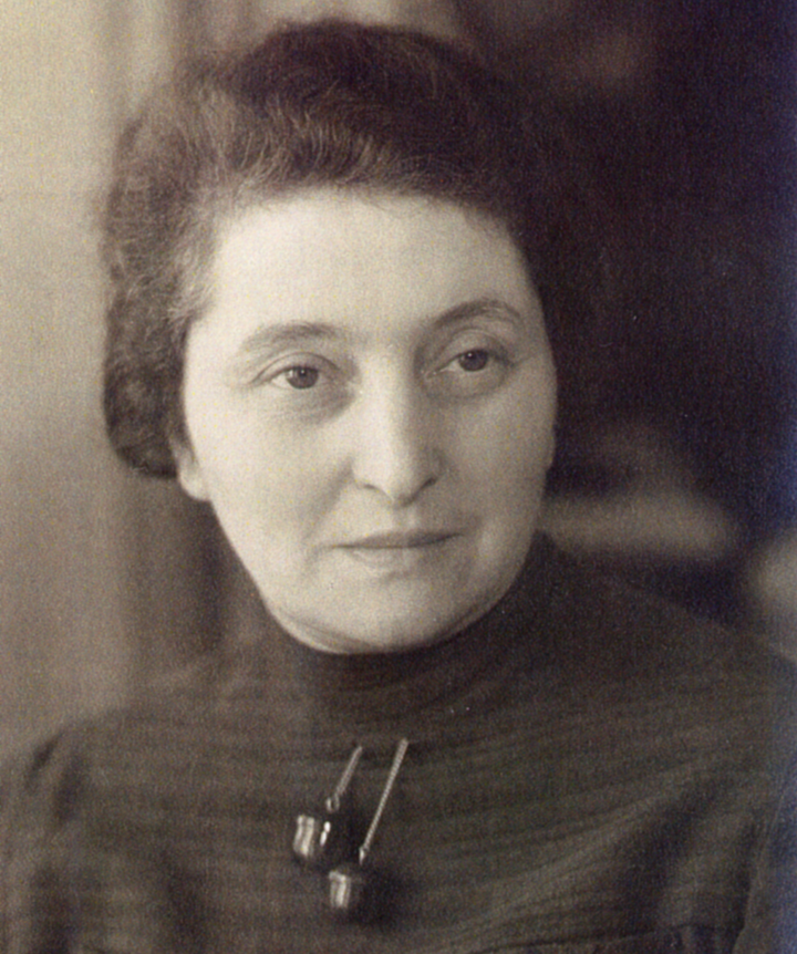 Olga Bachrach