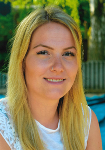 Annika Gabor, Erzieherin