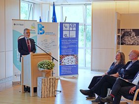 Volker Schmidt vom Märkischen Kreis spricht ebenfalls.
