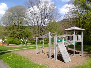 Oeffentlicher Spielplatz