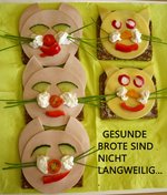 Gesunde Brote