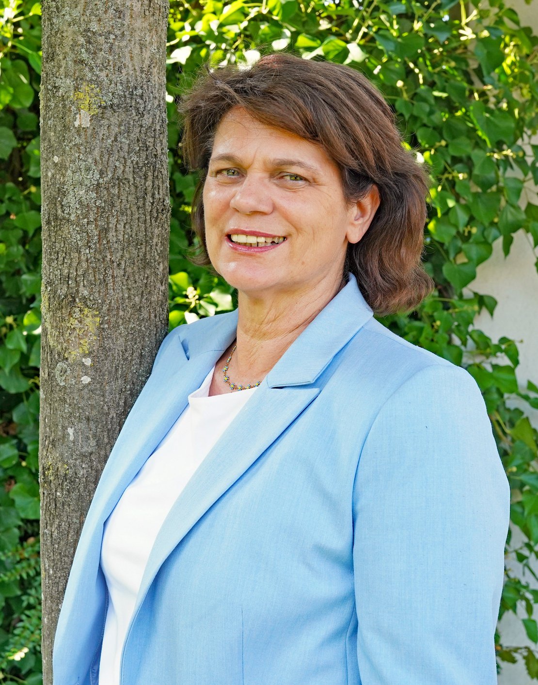 Alexandra Hupertz, Geschäftsführerin der Seniorenvertretung (Bild: Stadt Plettenberg)