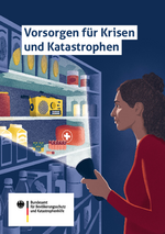 BBK Kompakt – Vorsorgen für Krisen und Katastrophen