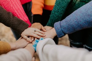 Symbolfoto für Ehrenamt