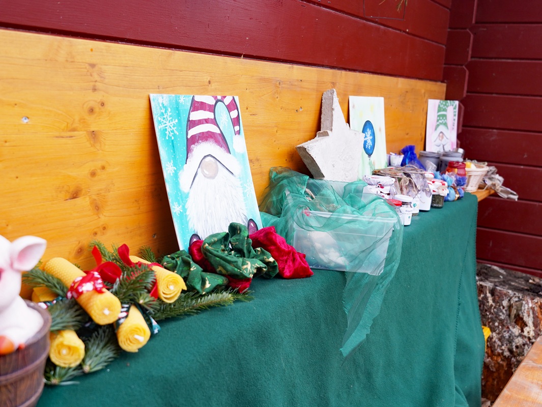 Eindrücke von der Zertifizierung zur Naturpark-Kita Himmelmert.
