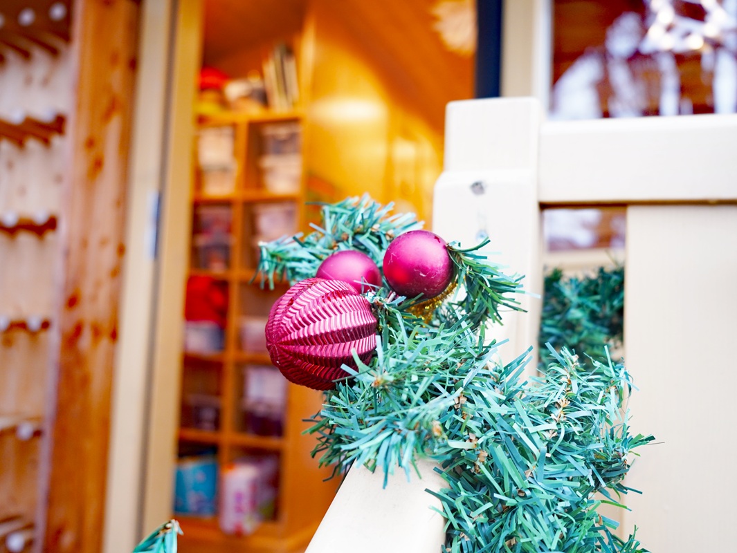 Eindrücke von der Zertifizierung zur Naturpark-Kita Himmelmert.