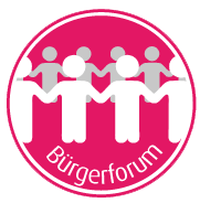 Logo Bürgerbeteiligung 
