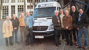 Die Bürgerbusfahrer