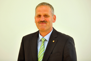 Stellvertretender Verwaltungsleiter Matthias Steinhoff