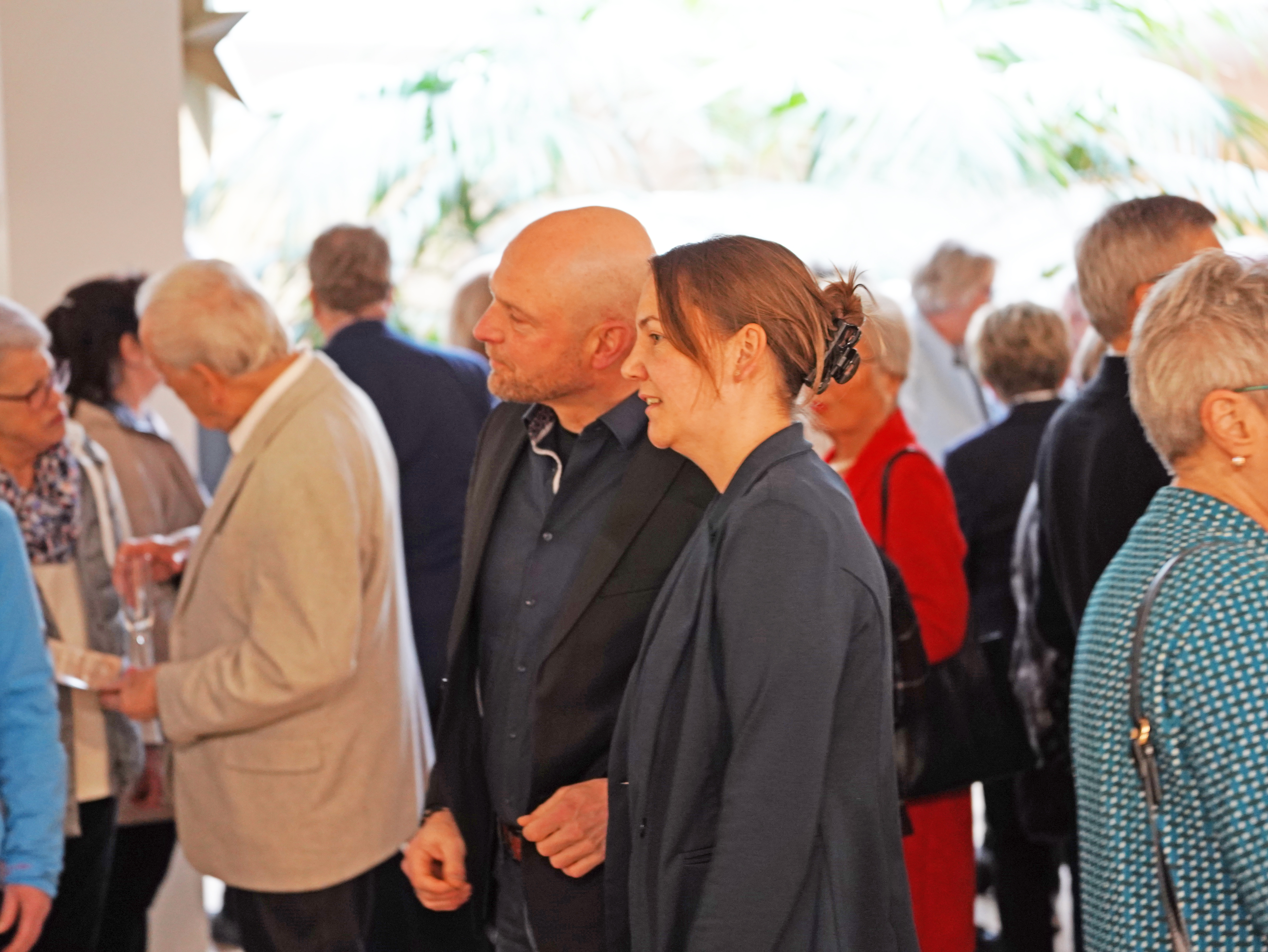 Eindrücke vom Neujahrsempfang 2025 der Stadt Plettenberg.