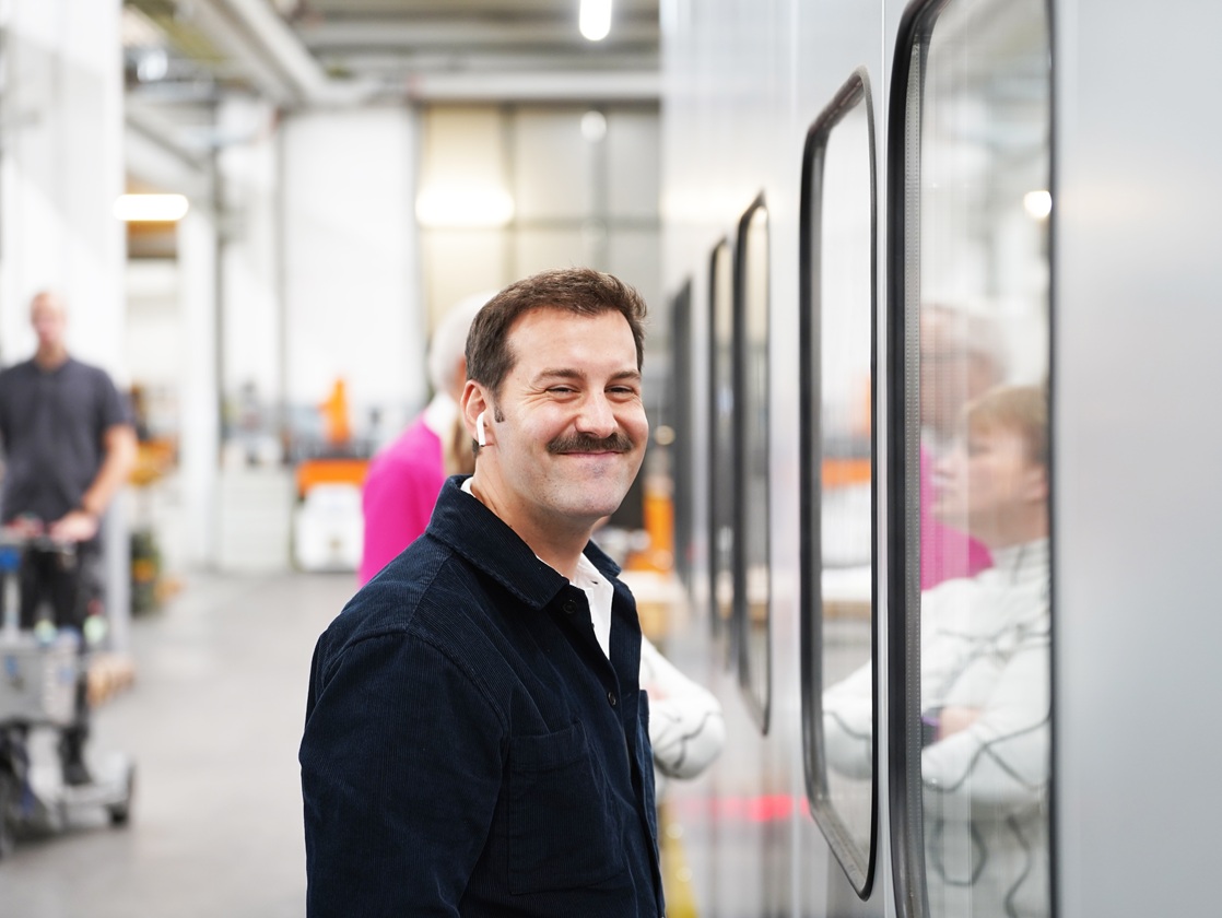 Eindrücke der Tour mit den Delegationen der Partnerstädte Bludenz und Schleusingen.