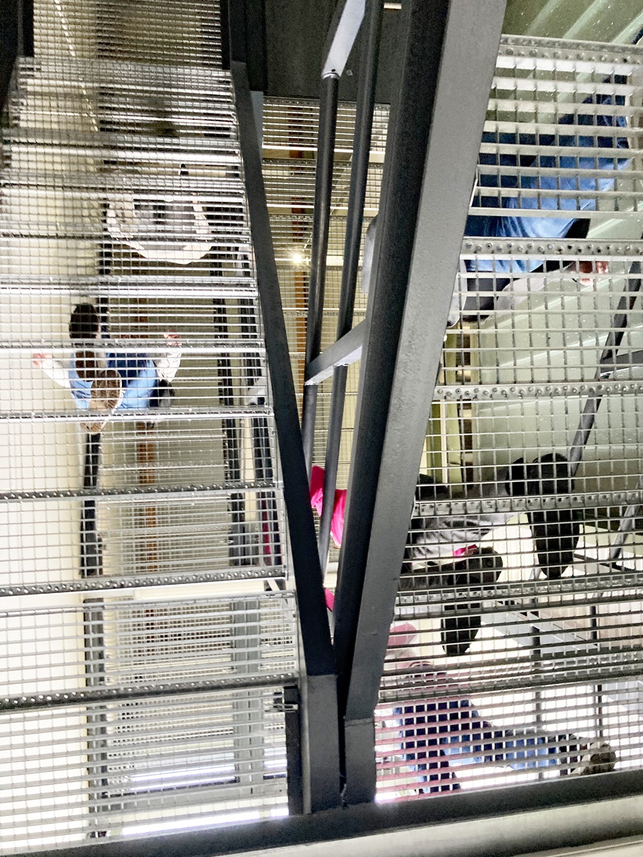 Eindrücke der Tour mit den Delegationen der Partnerstädte Bludenz und Schleusingen.