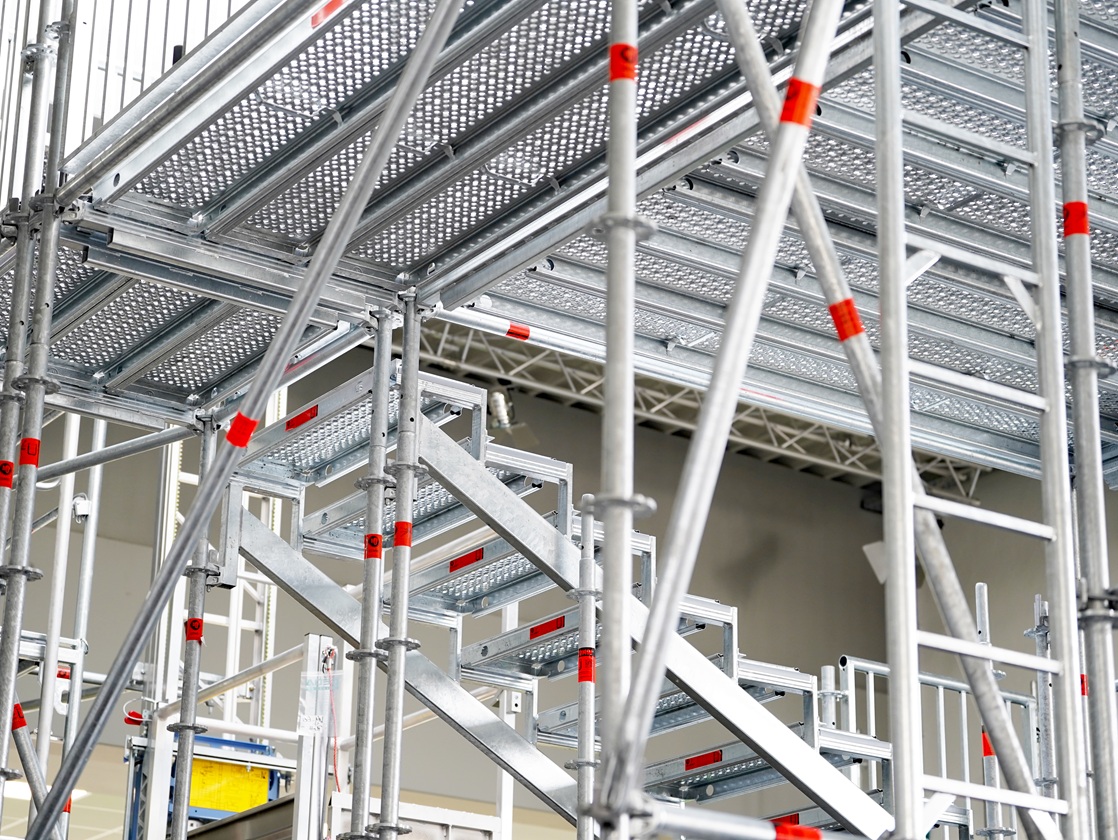 Eindrücke der Tour mit den Delegationen der Partnerstädte Bludenz und Schleusingen.