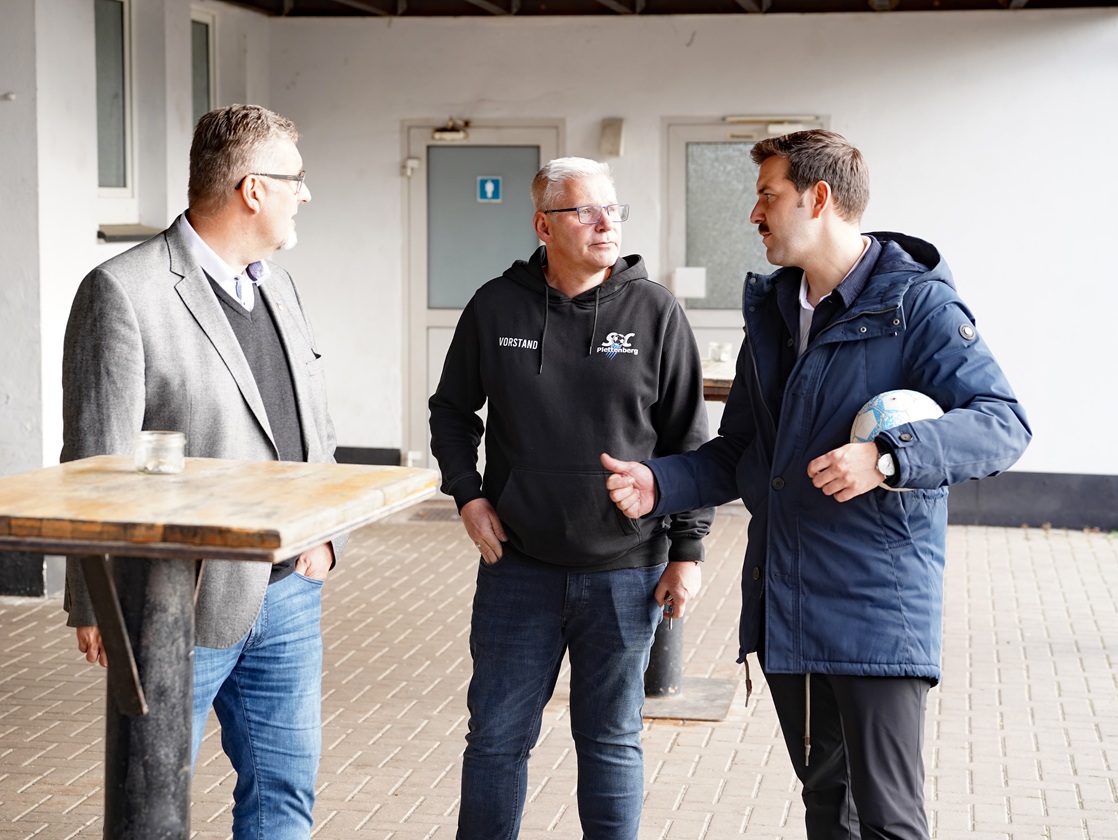 Eindrücke der Tour mit den Delegationen der Partnerstädte Bludenz und Schleusingen.