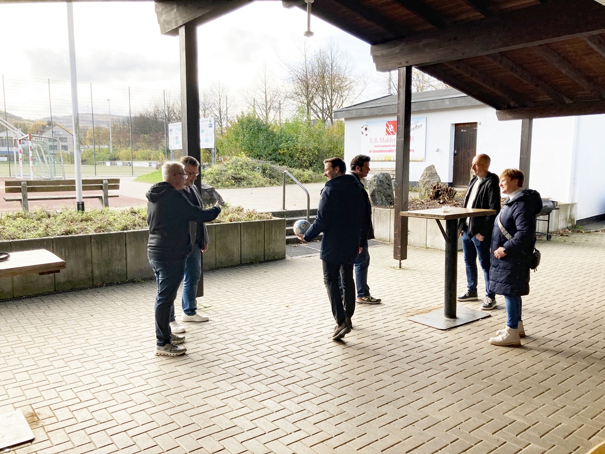 Eindrücke der Tour mit den Delegationen der Partnerstädte Bludenz und Schleusingen.
