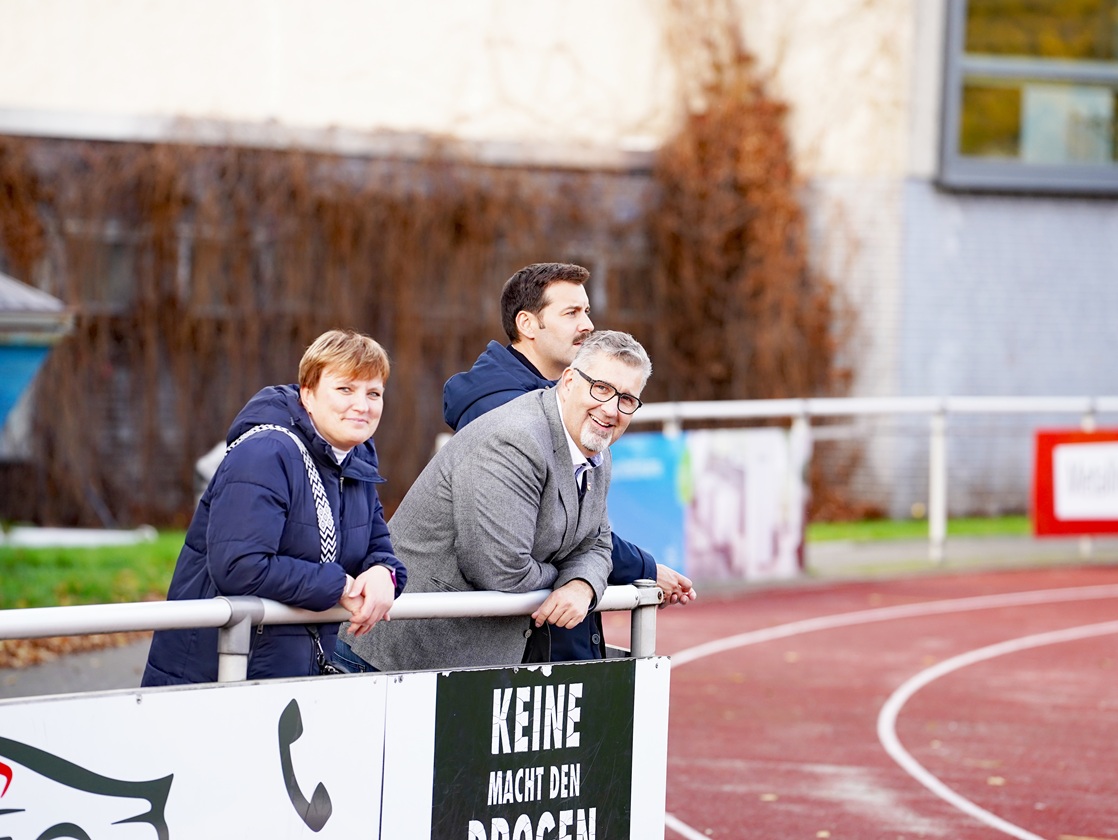 Eindrücke der Tour mit den Delegationen der Partnerstädte Bludenz und Schleusingen.