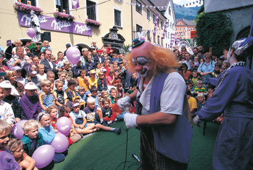 Bludenz Straßenfest